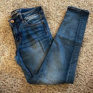 American Eagle Jegging